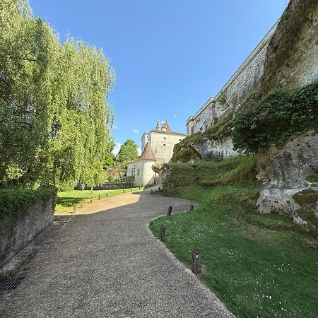 "L'Annexe" Villa Dournazac Exterior photo