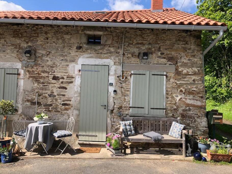 "L'Annexe" Villa Dournazac Exterior photo
